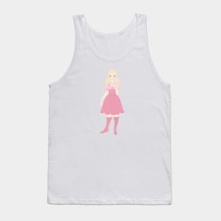 Musketeer 2 Tank Top